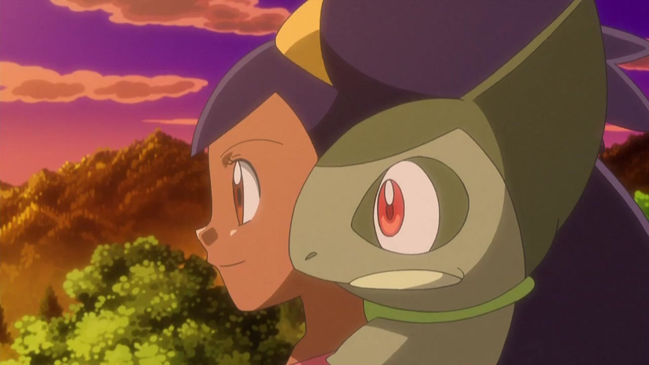 Pokémon: Mặt Trời & Mặt Trăng (Phần 2) tập 718 cảnh 3