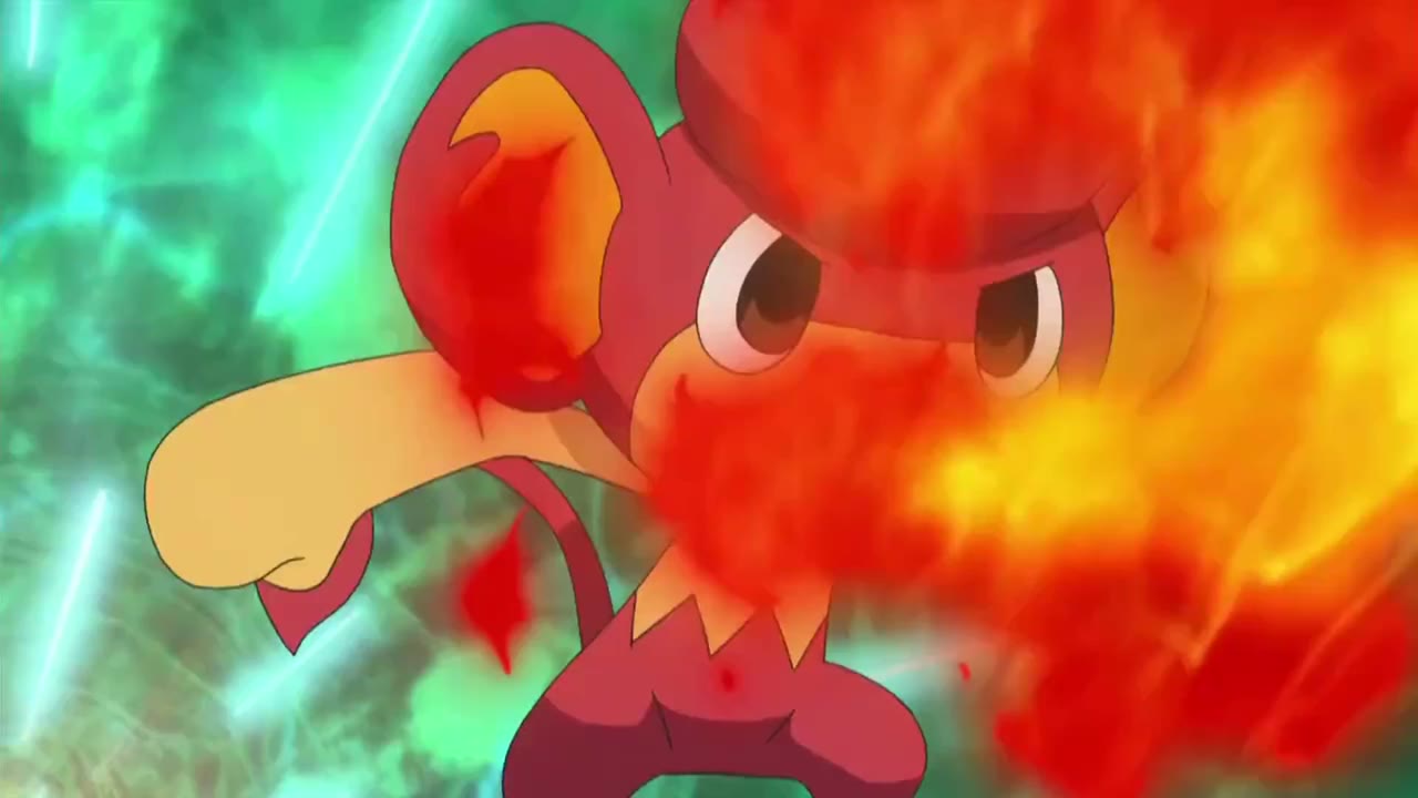 Pokémon: Mặt Trời & Mặt Trăng (Phần 2) tập 720