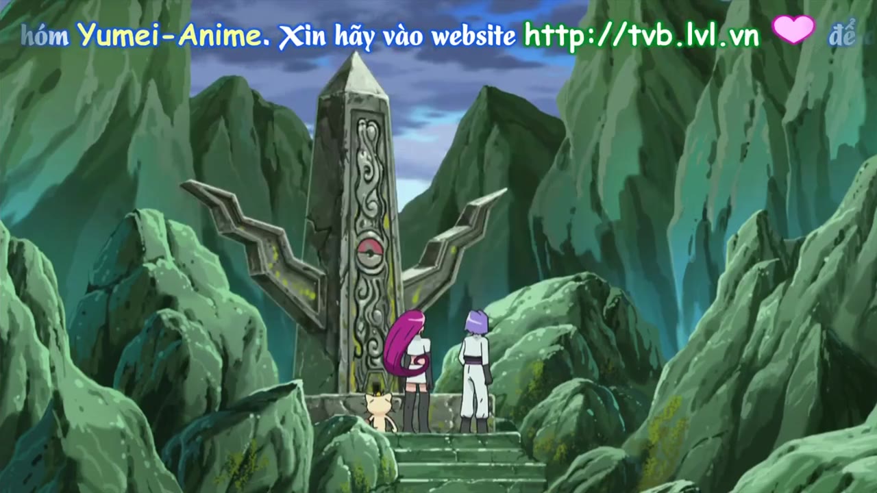 Pokémon: Mặt Trời & Mặt Trăng (Phần 2) tập 720 cảnh 2