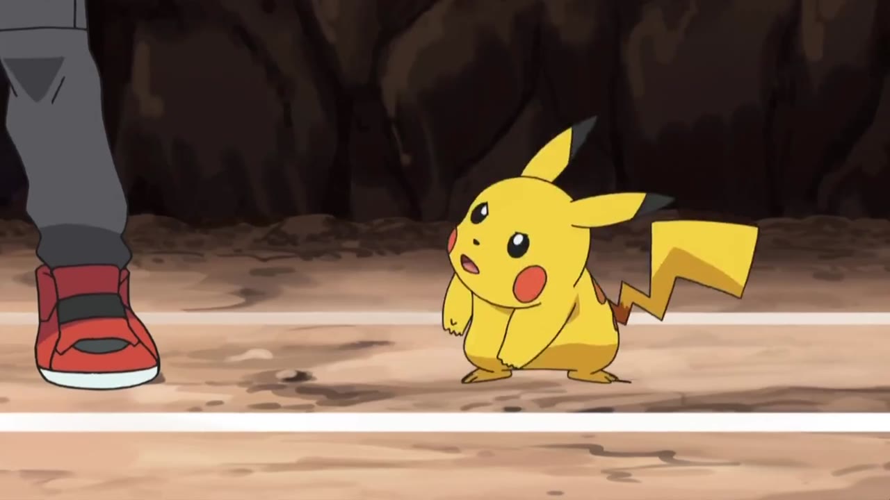 Pokémon: Mặt Trời & Mặt Trăng (Phần 2) tập 723