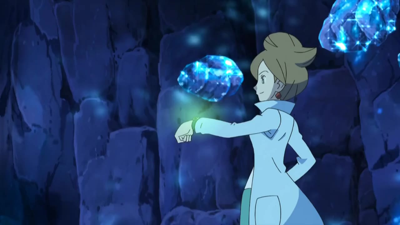 Pokémon: Mặt Trời & Mặt Trăng (Phần 2) tập 724