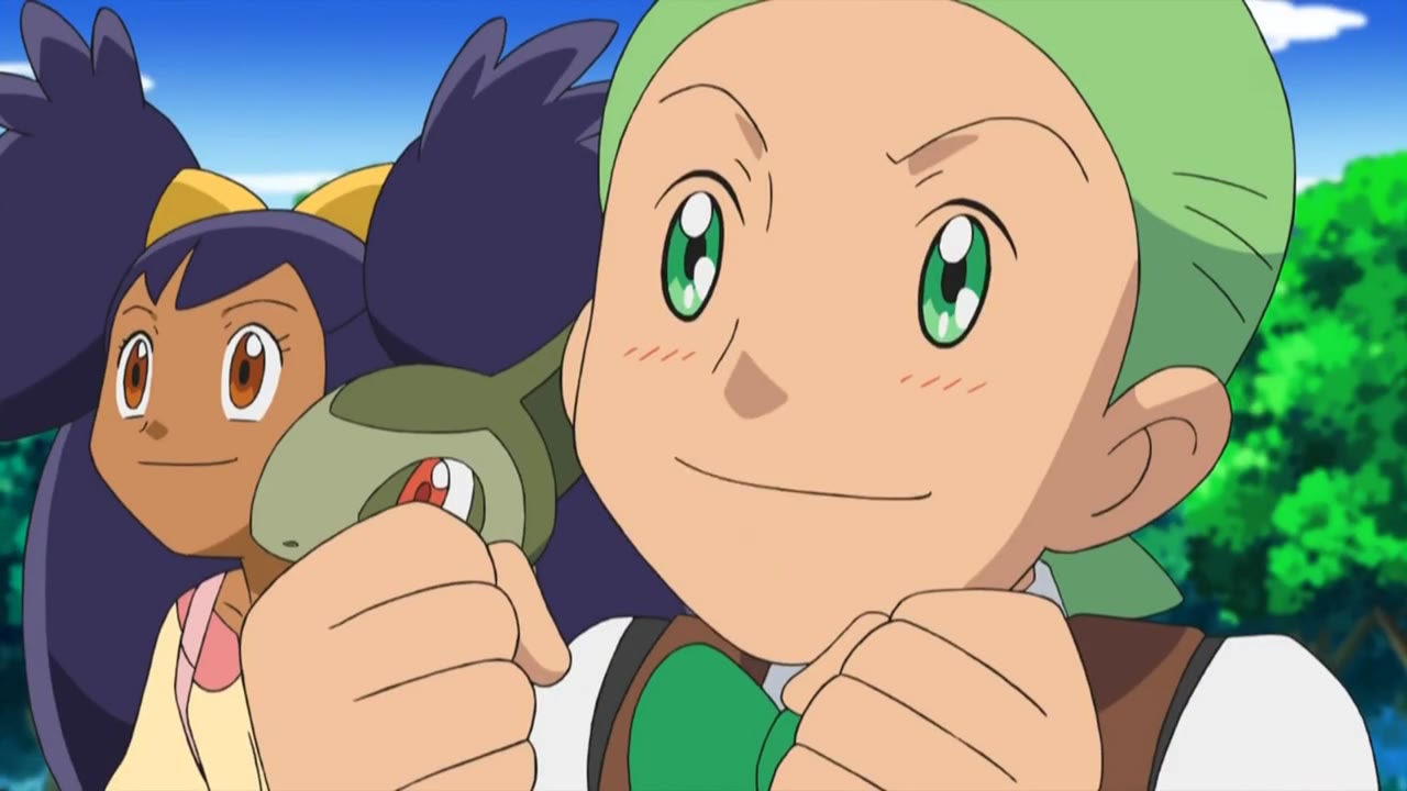 Pokémon: Mặt Trời & Mặt Trăng (Phần 2) tập 724 cảnh 3