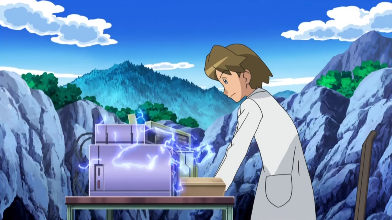 Pokémon: Mặt Trời & Mặt Trăng (Phần 2) tập 725
