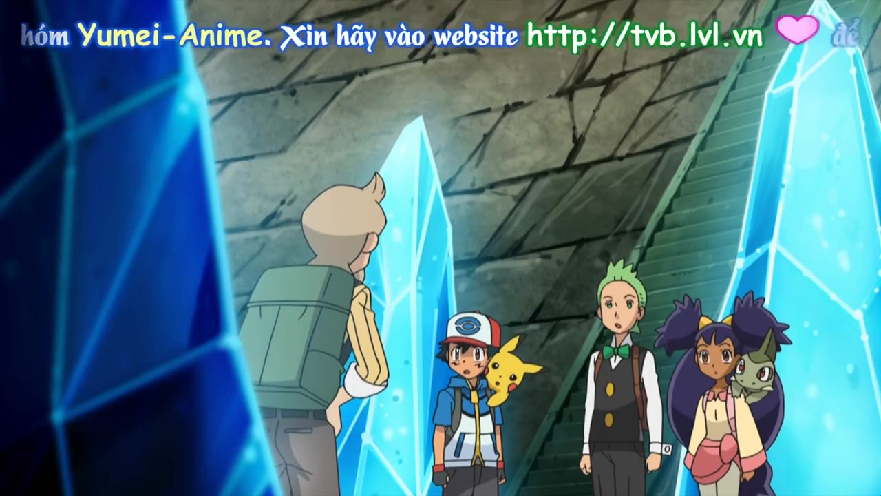 Pokémon: Mặt Trời & Mặt Trăng (Phần 2) tập 726 cảnh 2