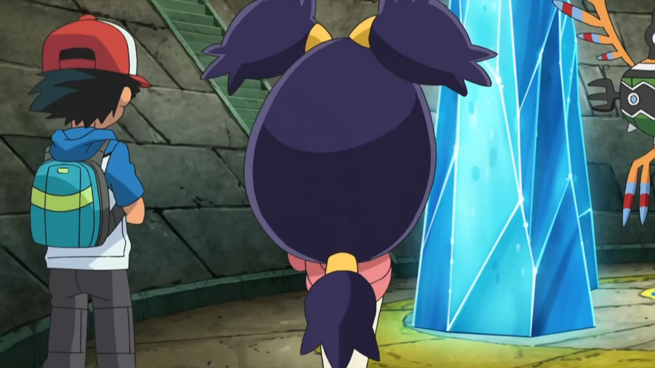 Pokémon: Mặt Trời & Mặt Trăng (Phần 2) tập 726 cảnh 3