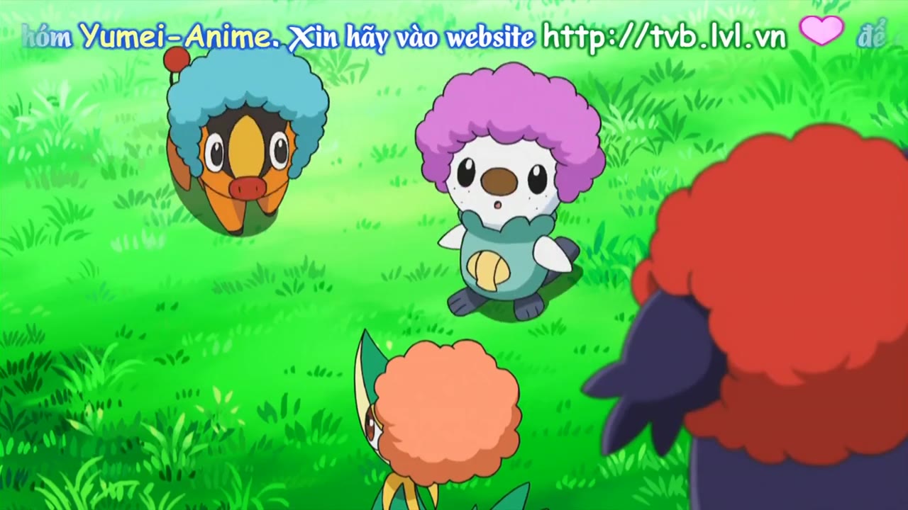 Pokémon: Mặt Trời & Mặt Trăng (Phần 2) tập 728 cảnh 2