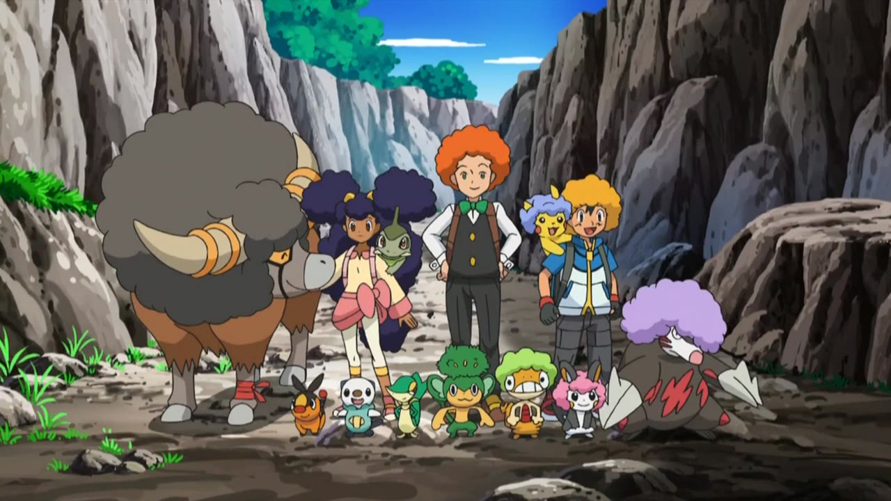 Pokémon: Mặt Trời & Mặt Trăng (Phần 2) tập 728 cảnh 3