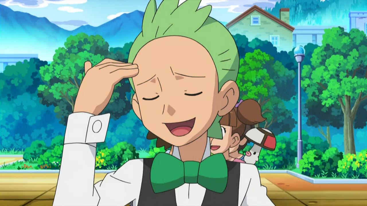 Pokémon: Mặt Trời & Mặt Trăng (Phần 2) tập 731