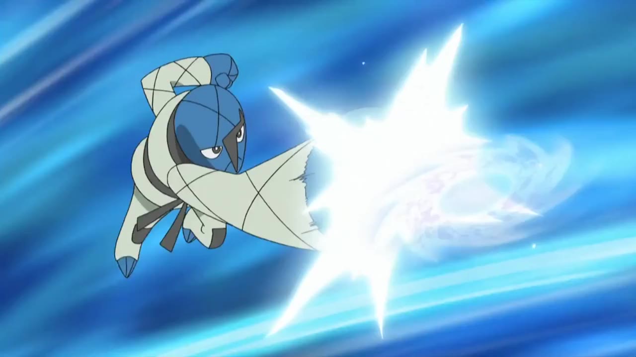 Pokémon: Mặt Trời & Mặt Trăng (Phần 2) tập 731 cảnh 3