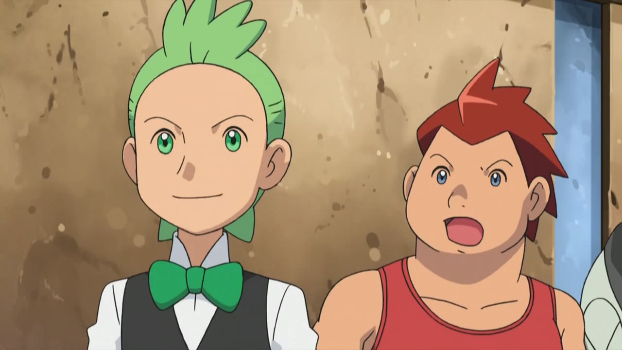 Pokémon: Mặt Trời & Mặt Trăng (Phần 2) tập 732 cảnh 3