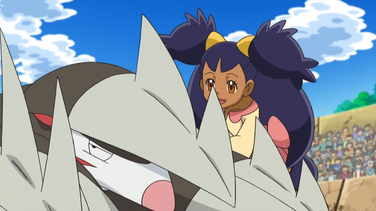 Pokémon: Mặt Trời & Mặt Trăng (Phần 2) tập 734 cảnh 3