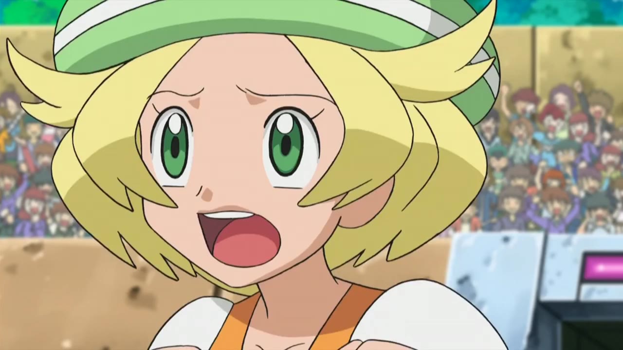 Pokémon: Mặt Trời & Mặt Trăng (Phần 2) tập 735