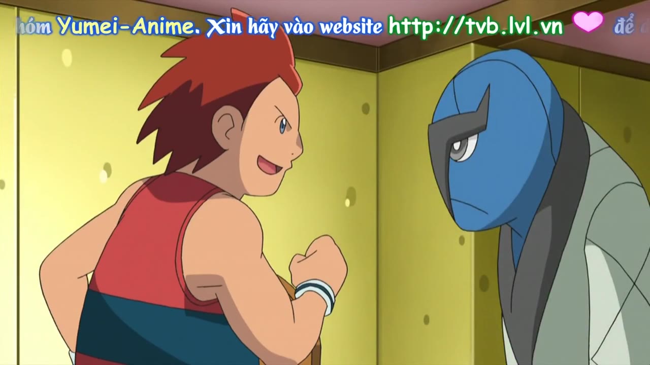 Pokémon: Mặt Trời & Mặt Trăng (Phần 2) tập 735 cảnh 2