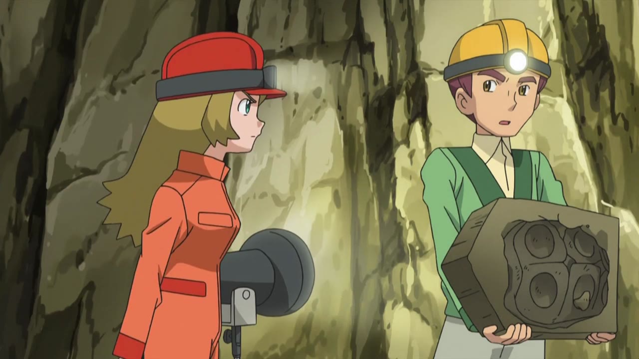 Pokémon: Mặt Trời & Mặt Trăng (Phần 2) tập 737