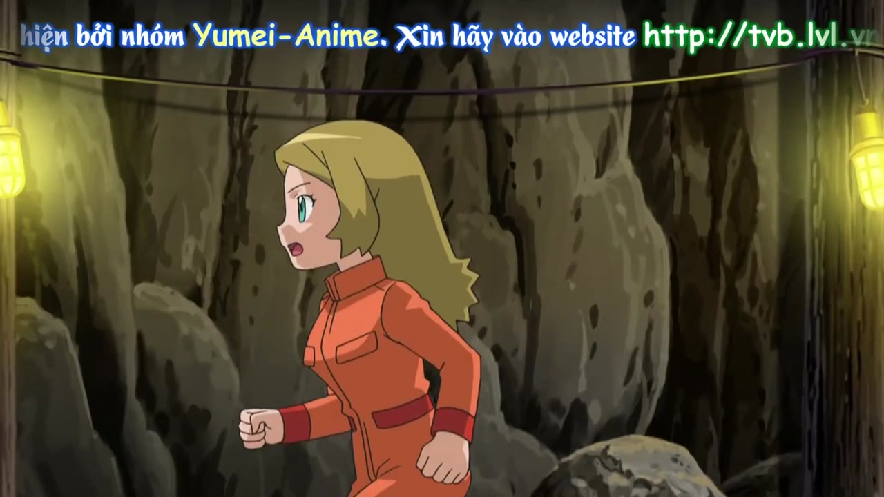 Pokémon: Mặt Trời & Mặt Trăng (Phần 2) tập 738 cảnh 2