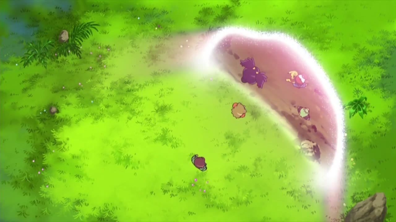 Pokémon: Mặt Trời & Mặt Trăng (Phần 2) tập 738 cảnh 3