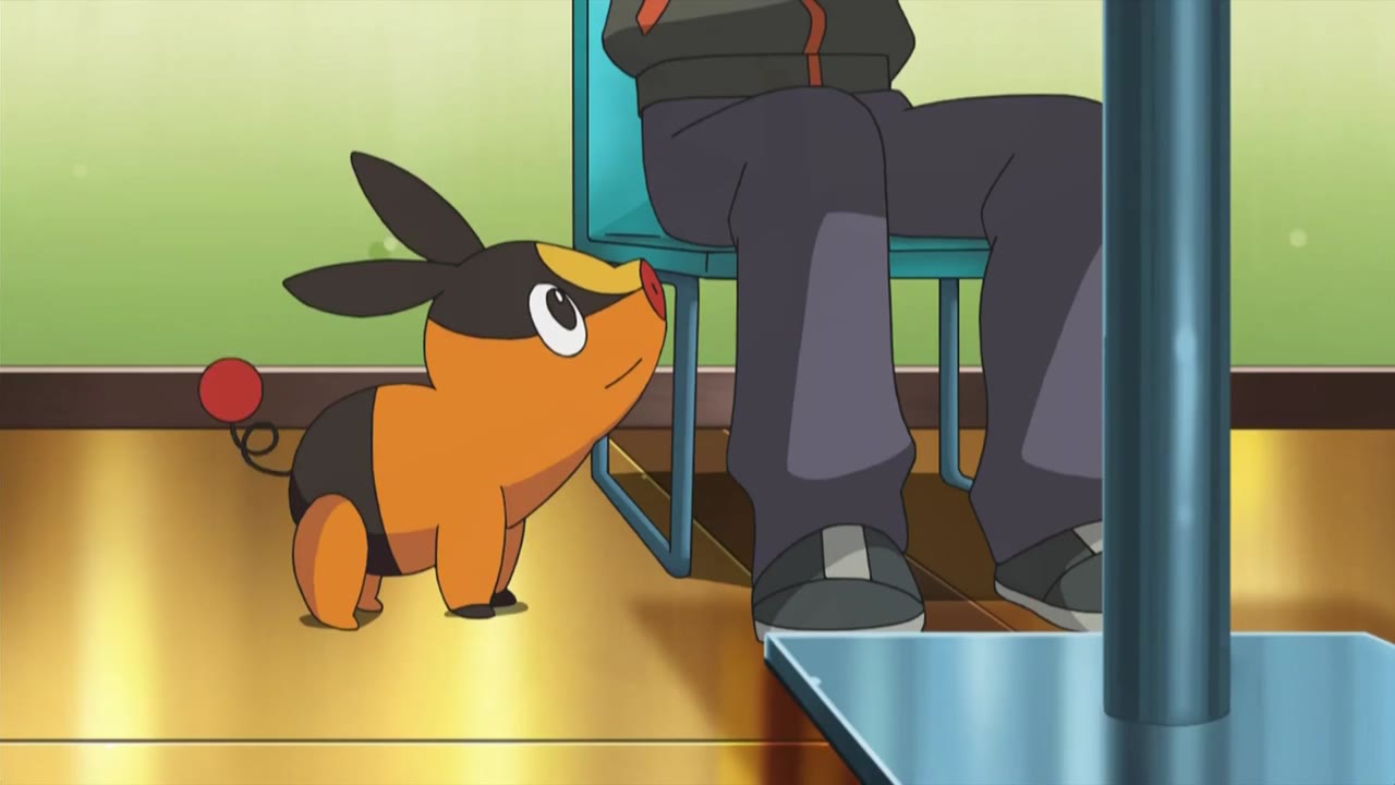 Pokémon: Mặt Trời & Mặt Trăng (Phần 2) tập 739