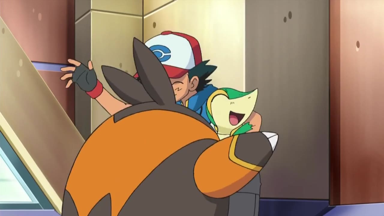 Pokémon: Mặt Trời & Mặt Trăng (Phần 2) tập 739 cảnh 3