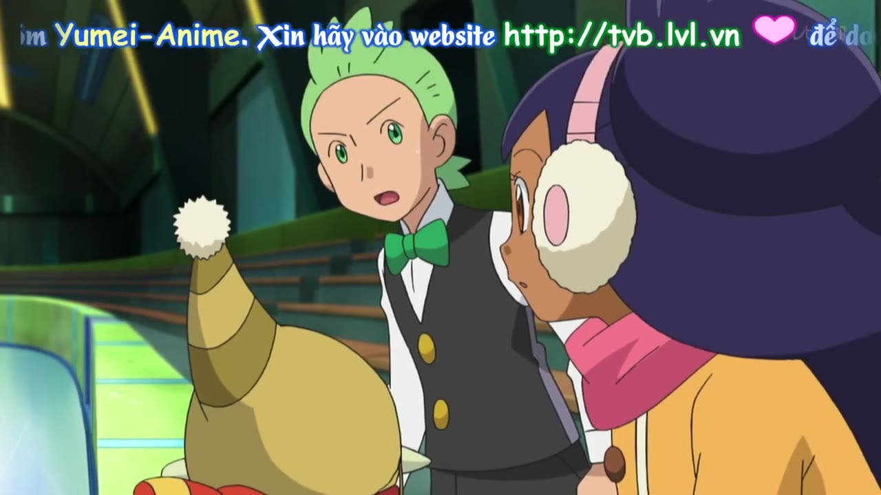 Pokémon: Mặt Trời & Mặt Trăng (Phần 2) tập 741 cảnh 2