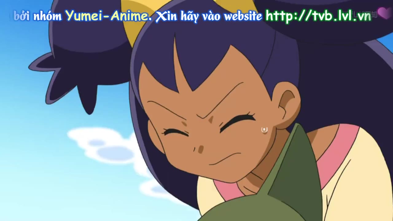 Pokémon: Mặt Trời & Mặt Trăng (Phần 2) tập 743 cảnh 2