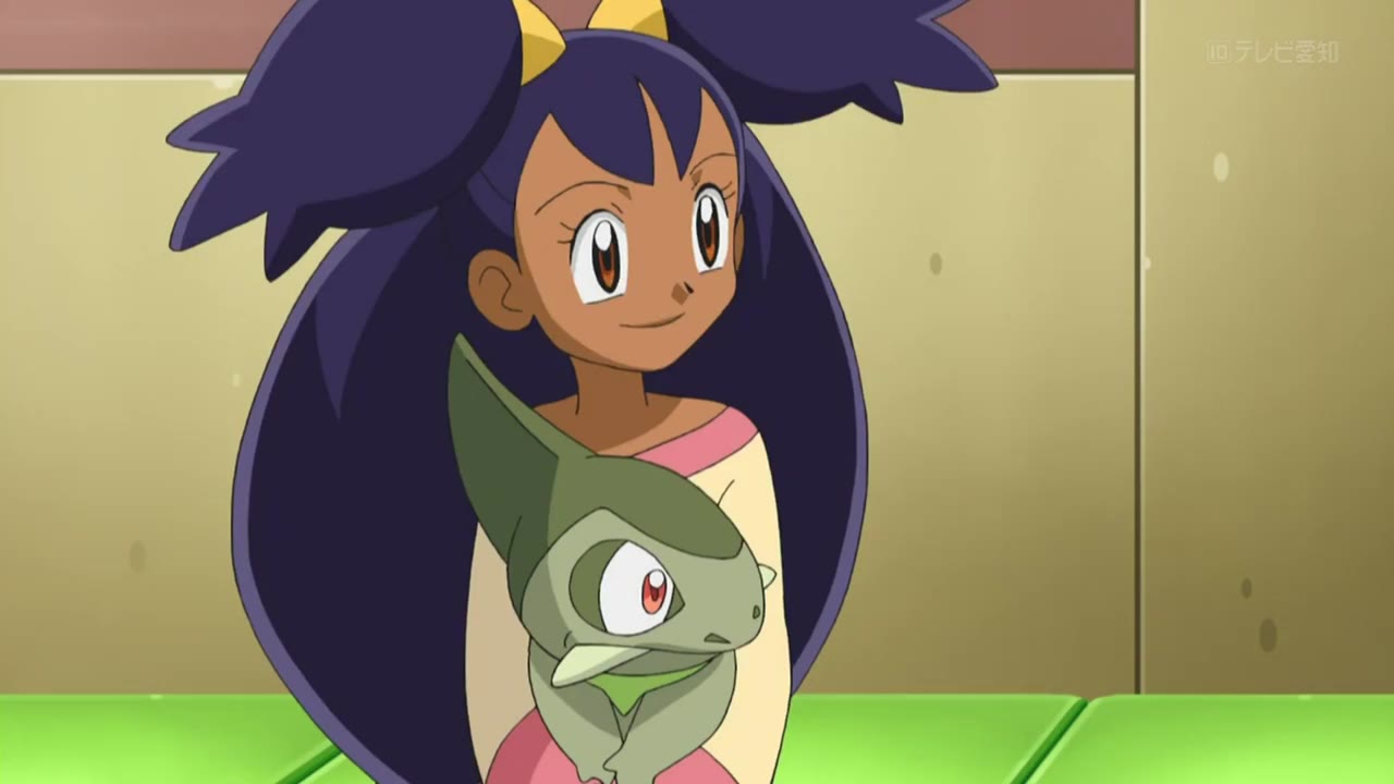 Pokémon: Mặt Trời & Mặt Trăng (Phần 2) tập 745