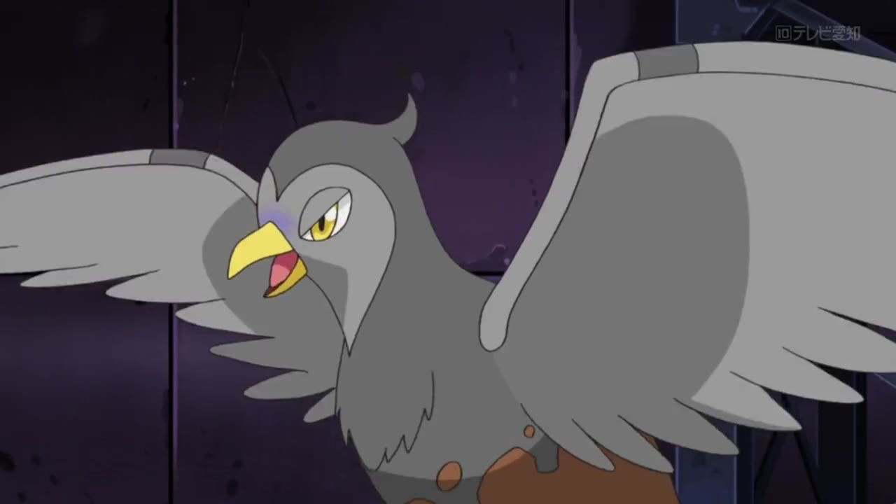 Pokémon: Mặt Trời & Mặt Trăng (Phần 2) tập 745 cảnh 3