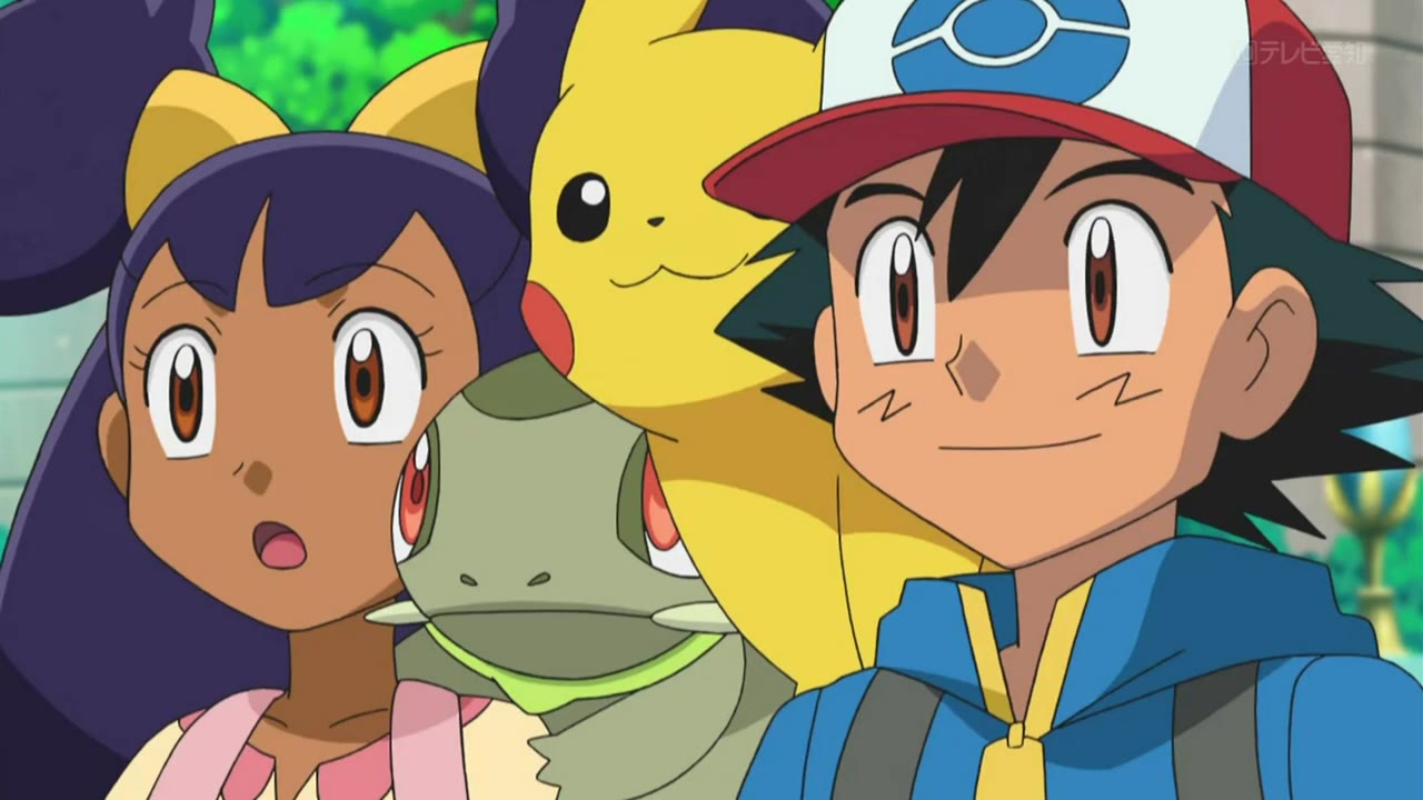 Pokémon: Mặt Trời & Mặt Trăng (Phần 2) tập 747