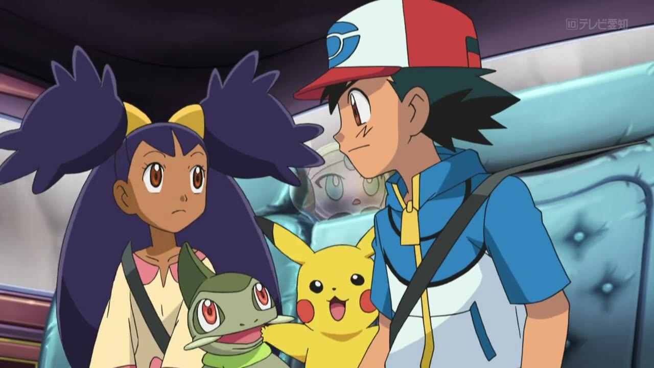 Pokémon: Mặt Trời & Mặt Trăng (Phần 2) tập 748