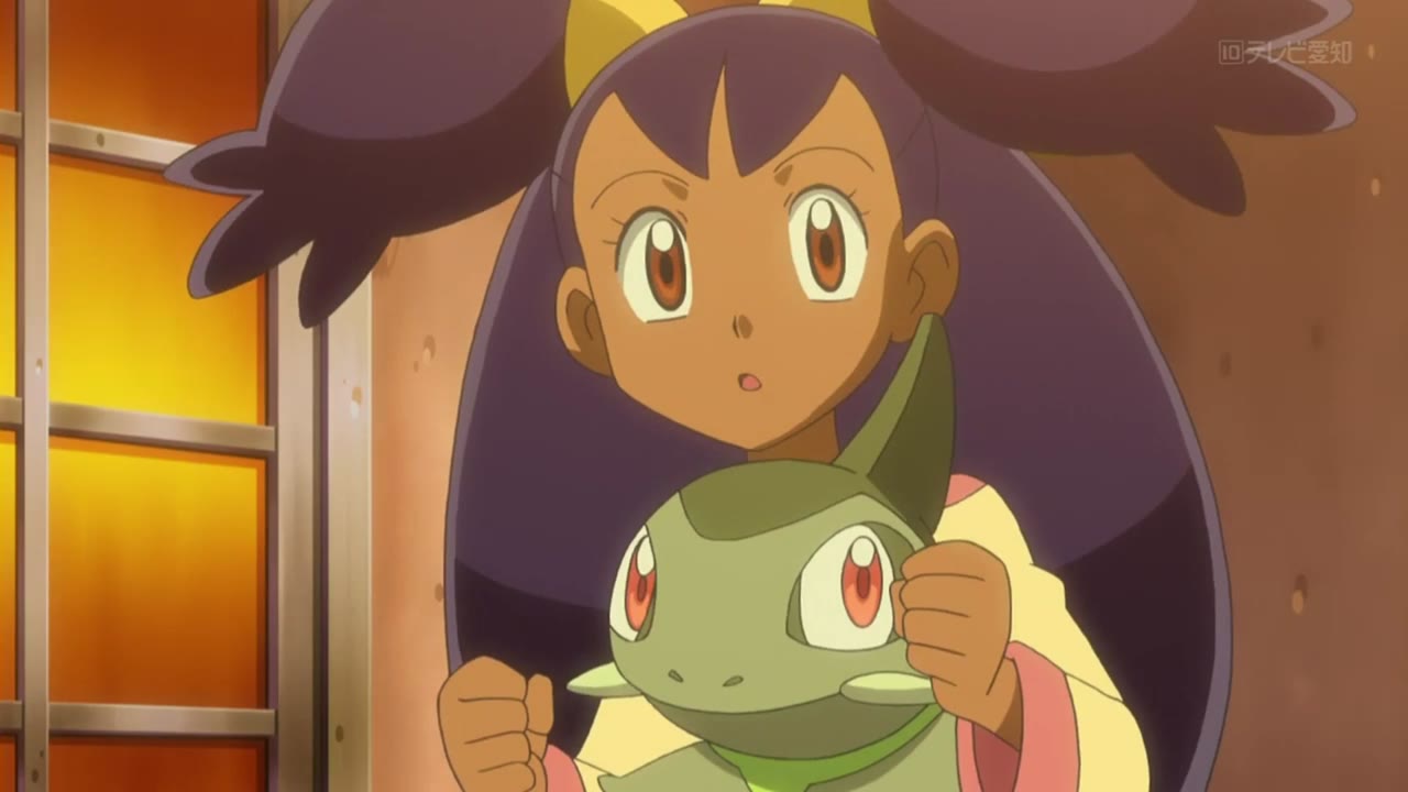 Pokémon: Mặt Trời & Mặt Trăng (Phần 2) tập 748 cảnh 3