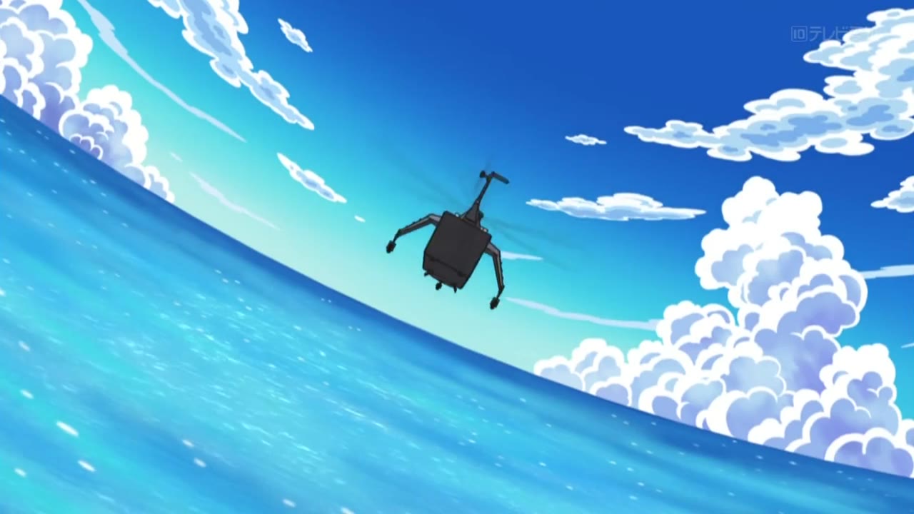 Pokémon: Mặt Trời & Mặt Trăng (Phần 2) tập 749