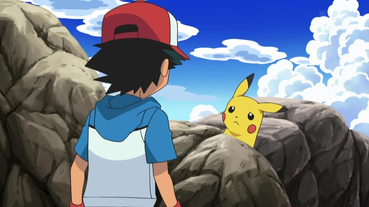 Pokémon: Mặt Trời & Mặt Trăng (Phần 2) tập 750