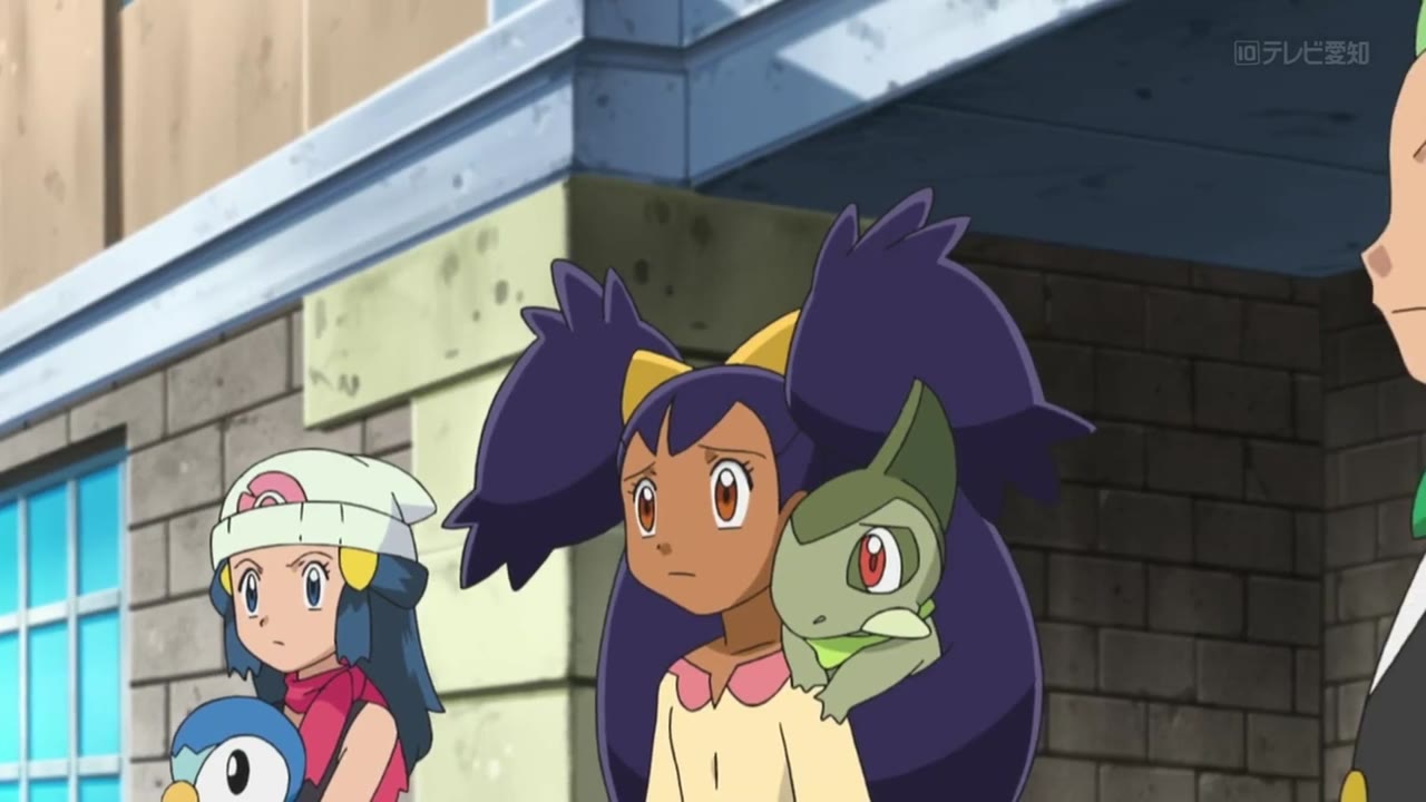 Pokémon: Mặt Trời & Mặt Trăng (Phần 2) tập 751