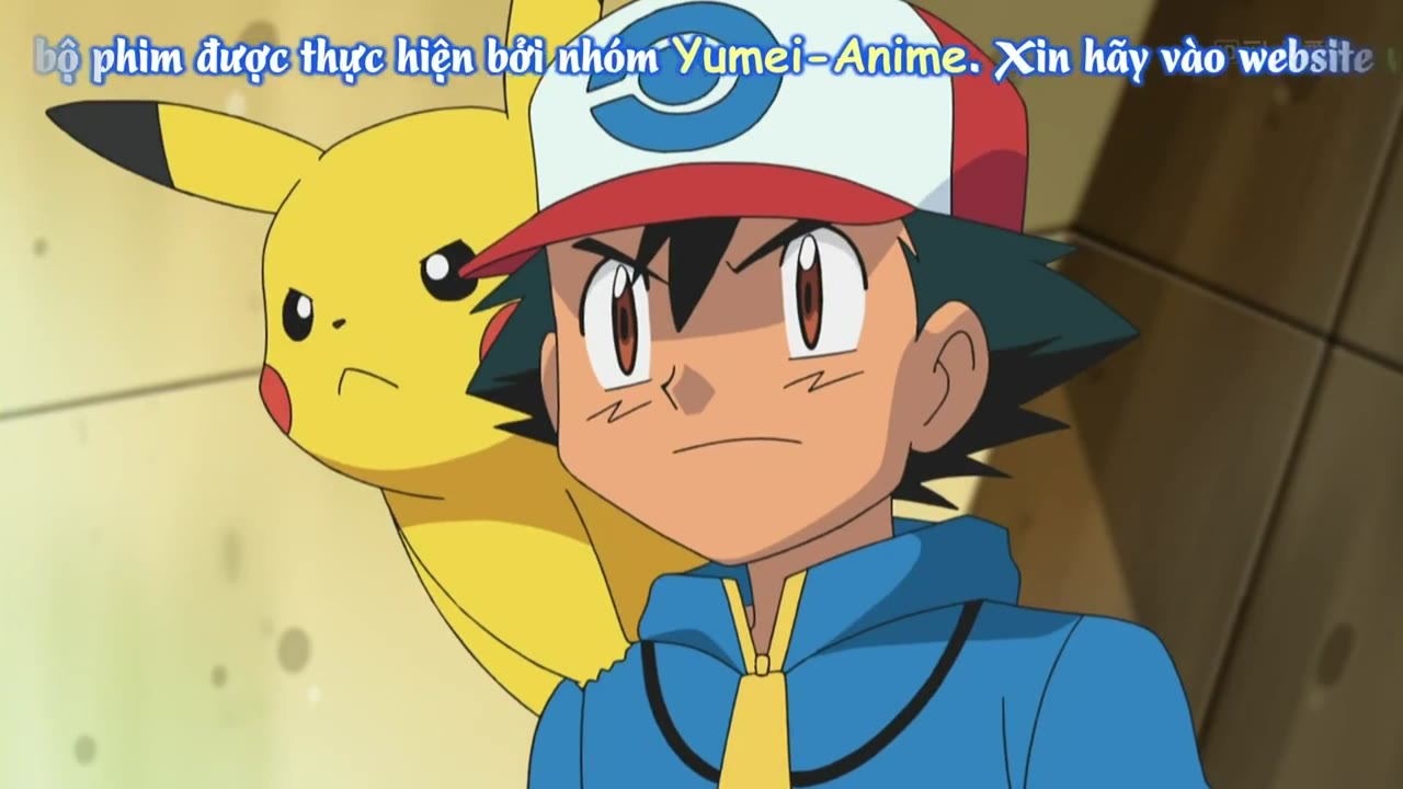 Pokémon: Mặt Trời & Mặt Trăng (Phần 2) tập 751 cảnh 2