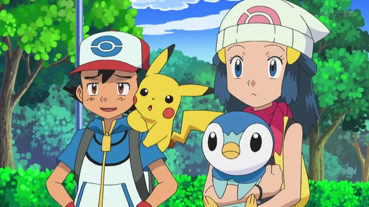 Pokémon: Mặt Trời & Mặt Trăng (Phần 2) tập 752