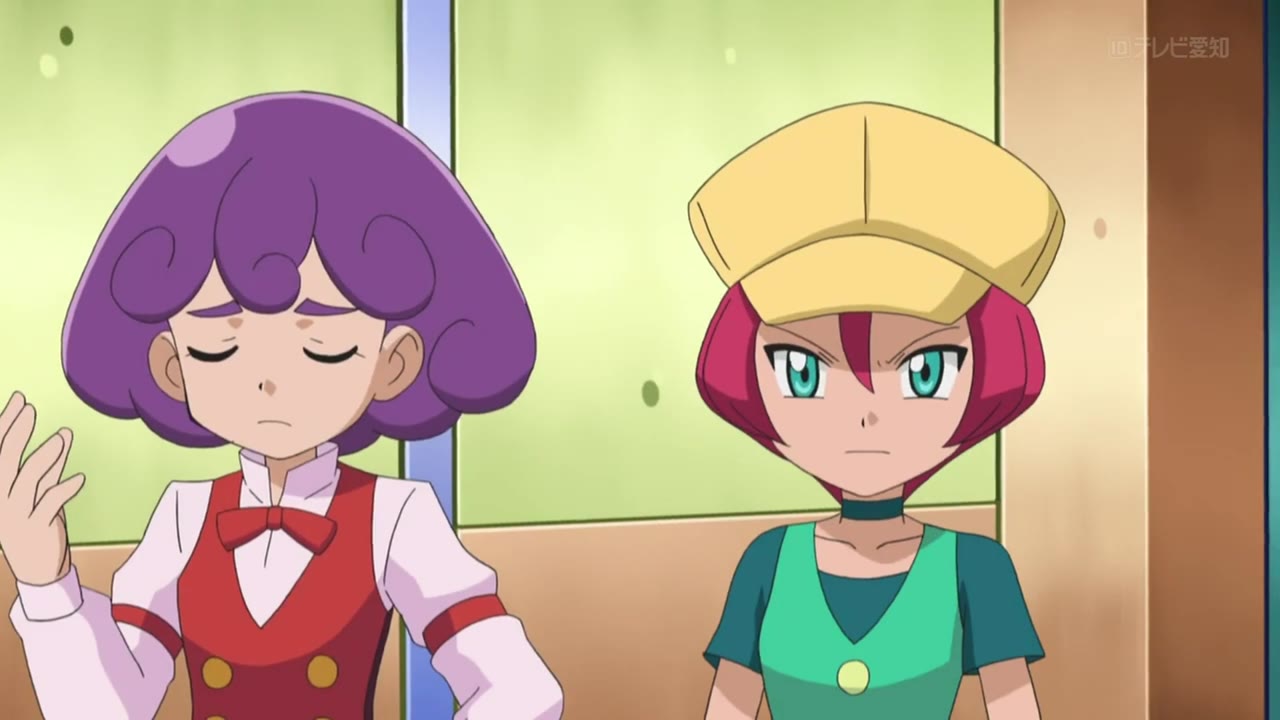 Pokémon: Mặt Trời & Mặt Trăng (Phần 2) tập 754