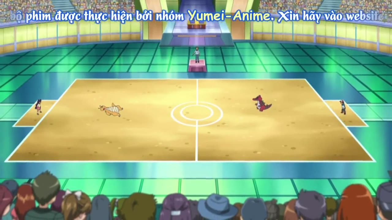 Pokémon: Mặt Trời & Mặt Trăng (Phần 2) tập 754 cảnh 2