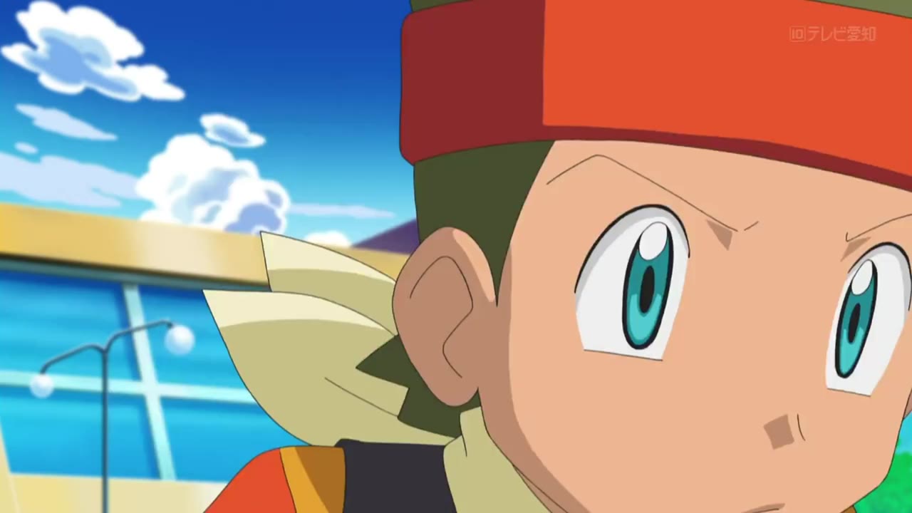 Pokémon: Mặt Trời & Mặt Trăng (Phần 2) tập 755 cảnh 3