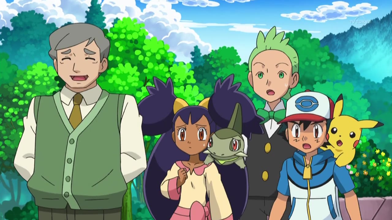 Pokémon: Mặt Trời & Mặt Trăng (Phần 2) tập 757