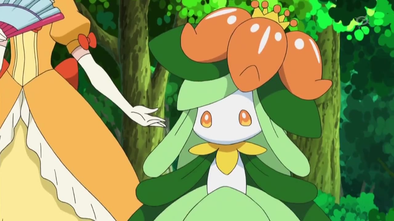 Pokémon: Mặt Trời & Mặt Trăng (Phần 2) tập 760