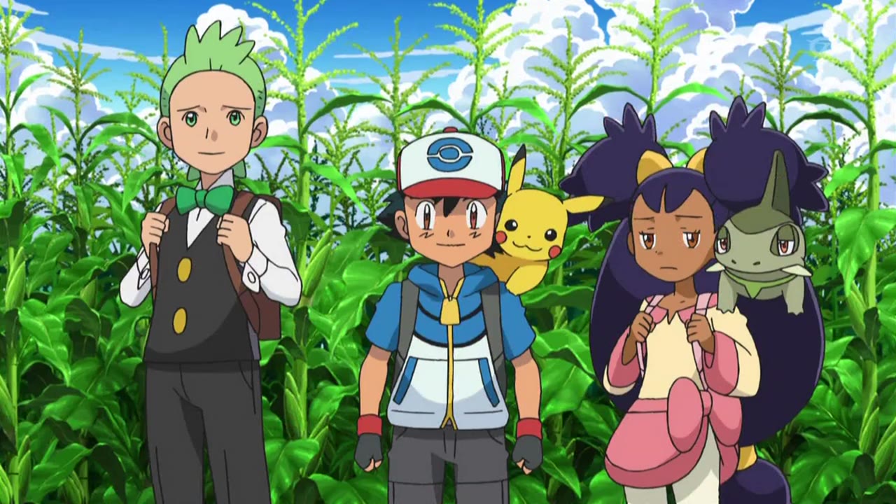 Pokémon: Mặt Trời & Mặt Trăng (Phần 2) tập 761