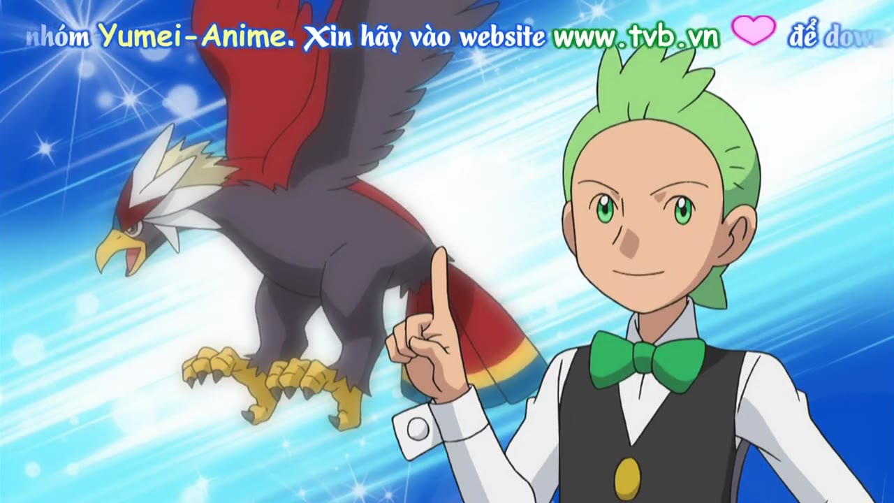 Pokémon: Mặt Trời & Mặt Trăng (Phần 2) tập 761 cảnh 2