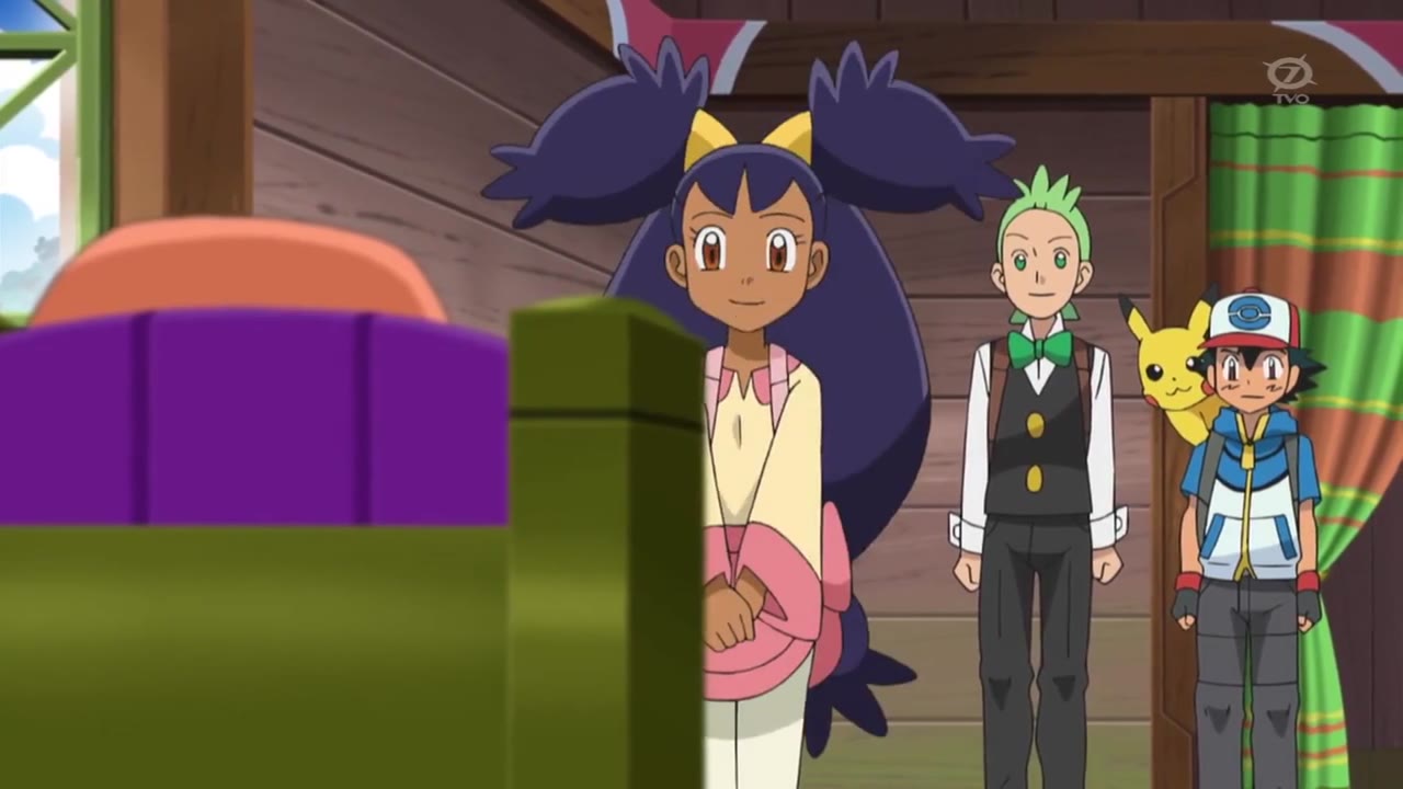 Pokémon: Mặt Trời & Mặt Trăng (Phần 2) tập 762