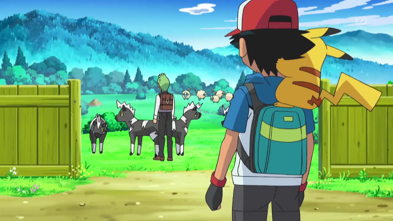 Pokémon: Mặt Trời & Mặt Trăng (Phần 2) tập 764