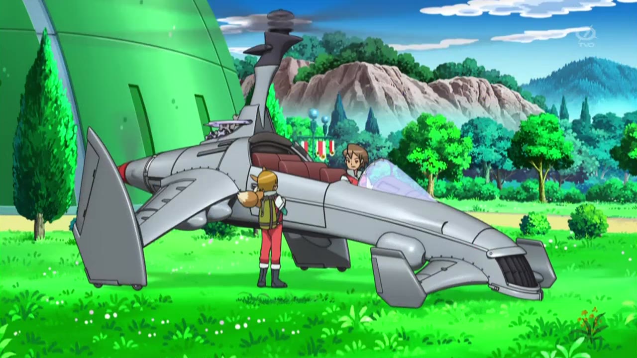 Pokémon: Mặt Trời & Mặt Trăng (Phần 2) tập 765