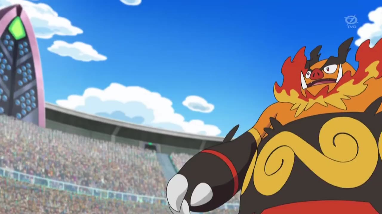 Pokémon: Mặt Trời & Mặt Trăng (Phần 2) tập 766 cảnh 3
