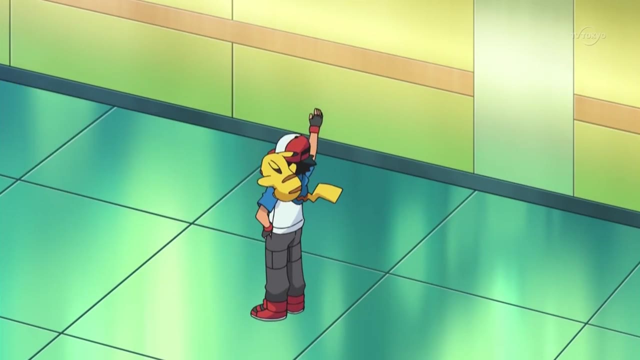 Pokémon: Mặt Trời & Mặt Trăng (Phần 2) tập 767