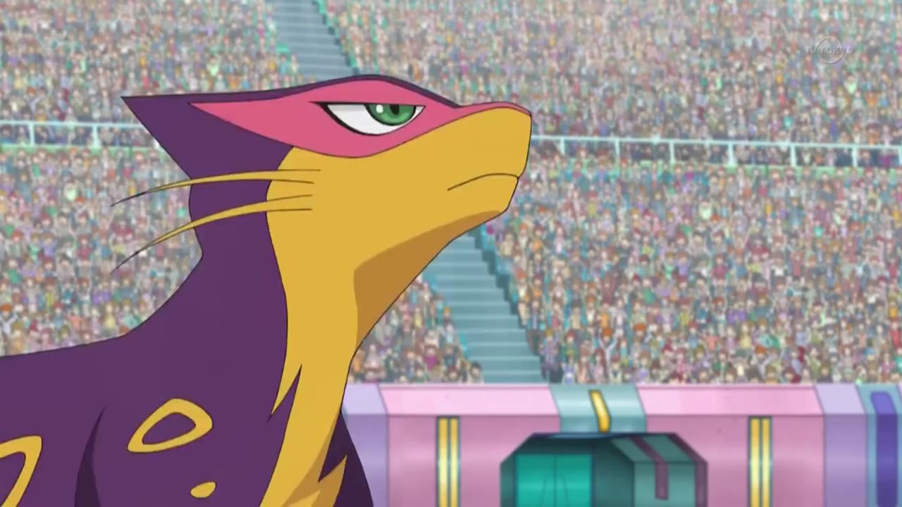 Pokémon: Mặt Trời & Mặt Trăng (Phần 2) tập 768