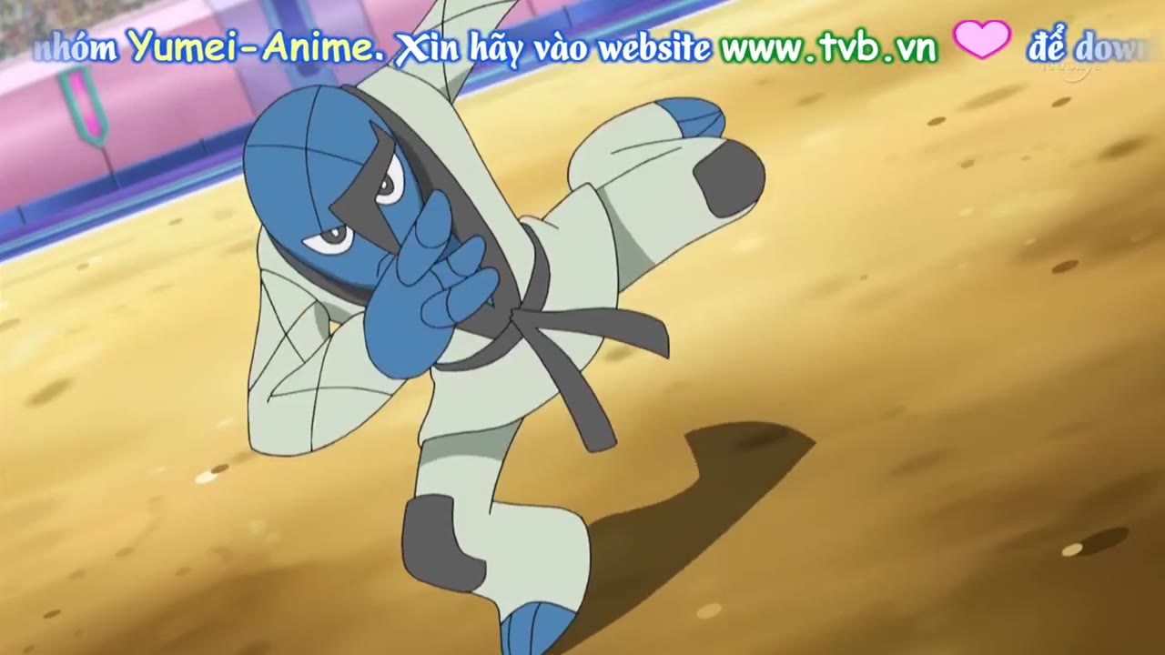 Pokémon: Mặt Trời & Mặt Trăng (Phần 2) tập 768 cảnh 2