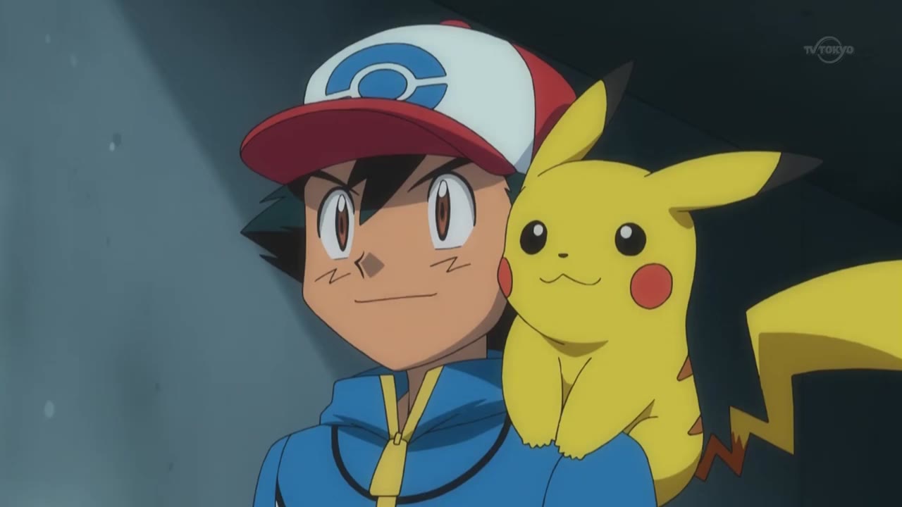 Pokémon: Mặt Trời & Mặt Trăng (Phần 2) tập 768 cảnh 3