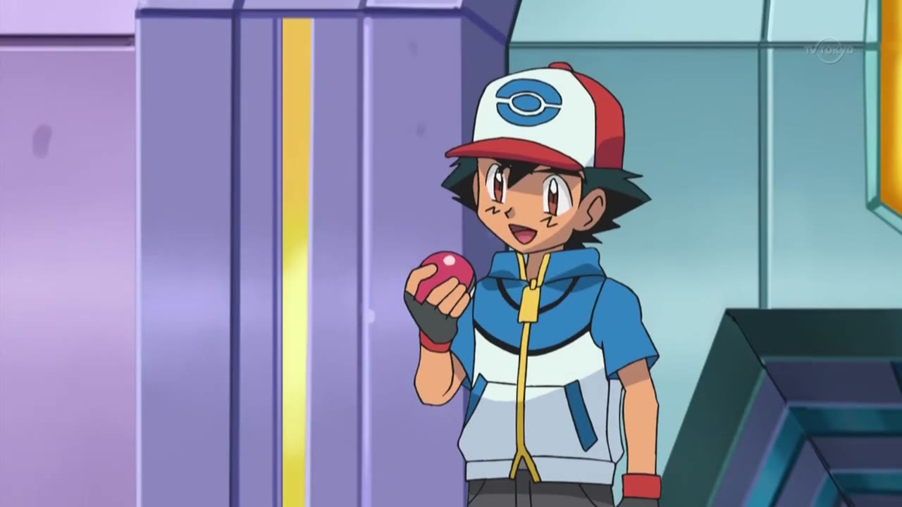 Pokémon: Mặt Trời & Mặt Trăng (Phần 2) tập 770